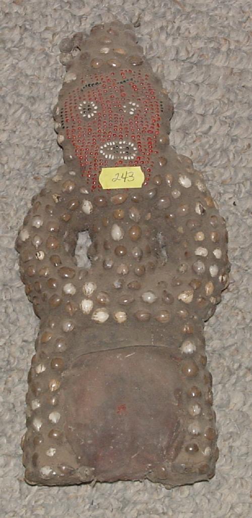 #243 - Doll, Bamileke, Cameroon.